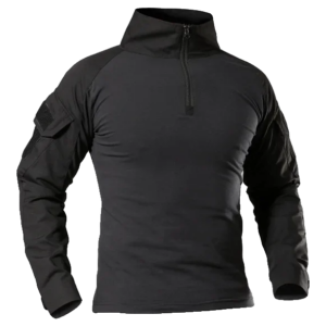 Combat Shirt — koszula taktyczna z długim rękawem