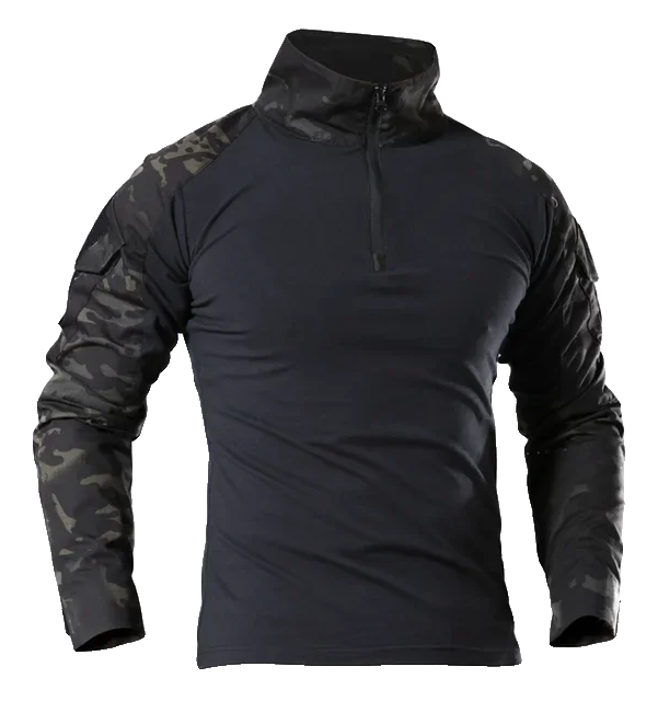 Czarny multicam